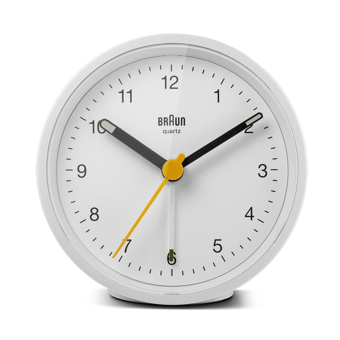 EAN 4007218670489 - Braun BC12W Reloj despertador analógico Blanco imagen 3