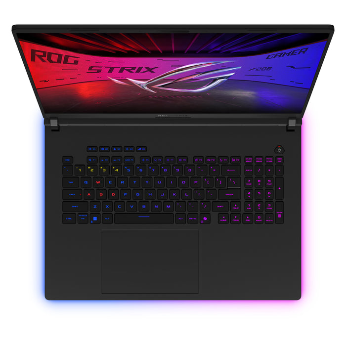EAN 4711387877715 - ASUS ROG Strix SCAR 18 G835LW-SA077W 45,7 cm (18") DDR5-SDRAM NVIDIA GeForce RTX 5080 Wi-Fi 7 (802.11be) imagen 6