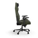 EAN 0840006678465 - Corsair TC500 LUXE Silla para videojuegos de PC Asiento acolchado Verde imagen 4