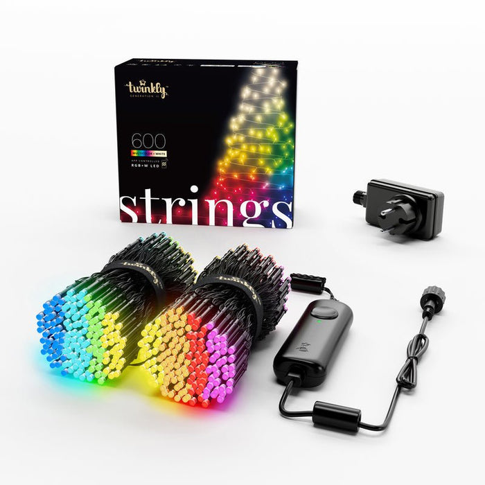 EAN 8056326678579 - Twinkly Strings tira de luces imagen 2