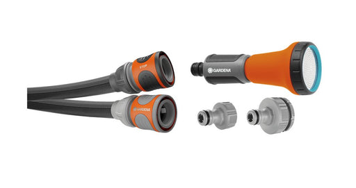 EAN 4066407501683 - Gardena 18441-20 manguera de jardín 10 m Cloruro de polivinilo (PVC) Negro imagen 2