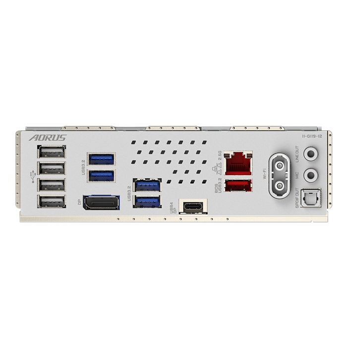 EAN 4719331865269 - GIGABYTE Z890M AORUS ELITE WIFI7 ICE Intel Z890 LGA 1851 (Socket V1) ATX imagen 5