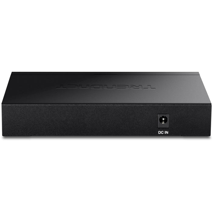 EAN 0710931141122 - Trendnet TEG-S5061 switch No administrado 2.5G Ethernet (100/1000/2500) Negro imagen 3