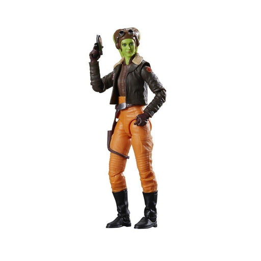 EAN 5010996213532 - Star Wars The Black Series General Hera Syndulla imagen 1