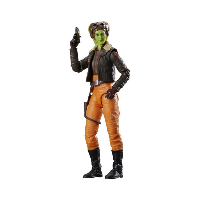 EAN 5010996213532 - Star Wars The Black Series General Hera Syndulla imagen 1