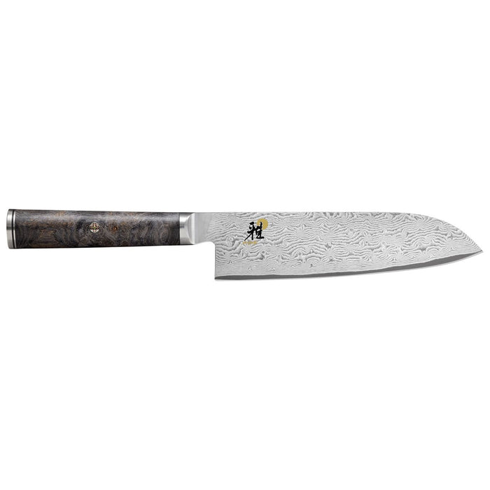 EAN 4009839395284 - ZWILLING Miyabi 5000 MCD 67 Acero 1 pieza(s) Cuchillo Santoku imagen 1