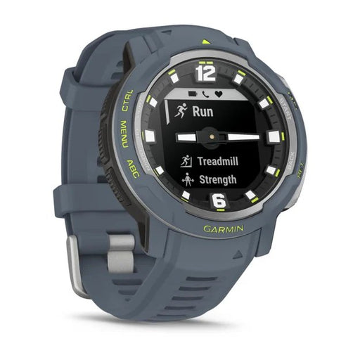 EAN 0753759305727 - Garmin Instinct Crossover - Standard Edition 2,29 cm (0.9") MIP 45 mm Híbrido 176 x 176 Pixeles Azul GPS  imagen 1