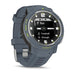 EAN 0753759305727 - Garmin Instinct Crossover - Standard Edition 2,29 cm (0.9") MIP 45 mm Híbrido 176 x 176 Pixeles Azul GPS  imagen 1