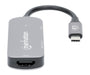 EAN 0766623190299 - Manhattan 190299 base para portátil y replicador de puertos Alámbrico USB 3.2 Gen 1 (3.1 Gen 1) Type-C Pl imagen 8