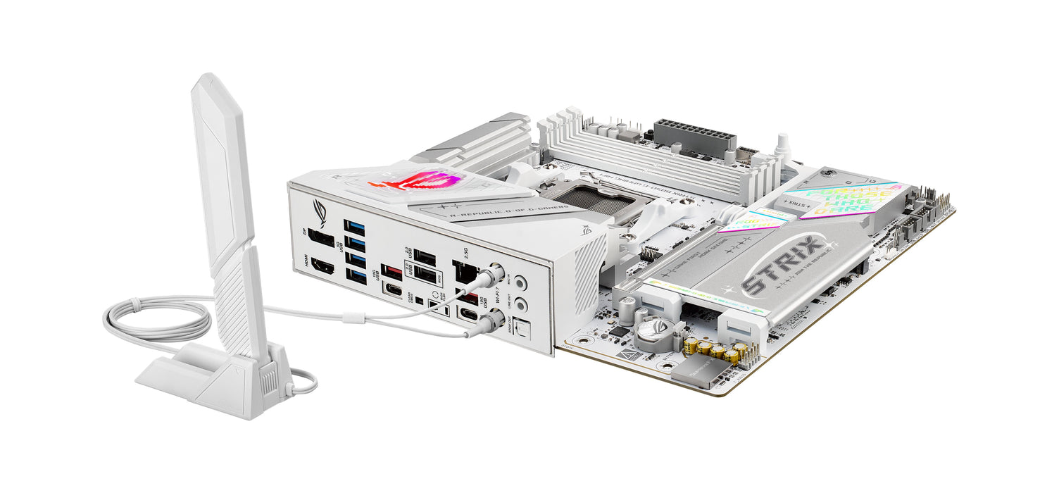 EAN 4711636092265 - ASUS ROG STRIX B850-G GAMING WIFI AMD B850 Zócalo AM5 micro ATX imagen 5