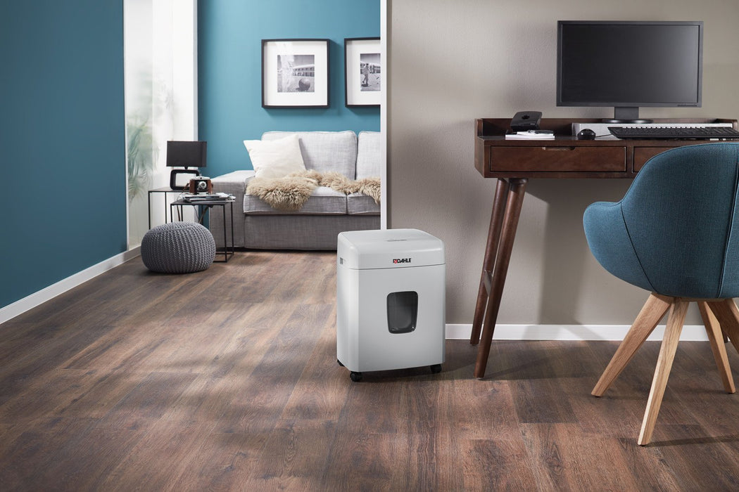 EAN 4009729074350 - Dahle 35090-16180 triturador de papel Corte en partículas 62 dB 22,2 cm Blanco imagen 11