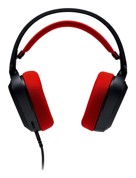 EAN 4711085946690 - XPG PRECOG STUDIO Auriculares Alámbrico Diadema Juego USB Tipo C Negro, Rojo imagen 4