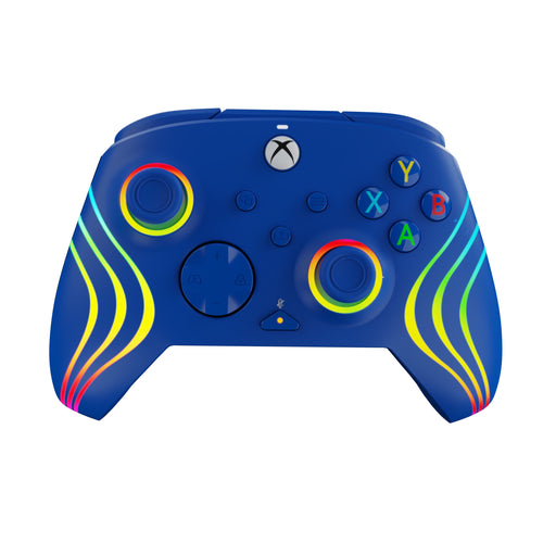 EAN 0708056071783 - PDP Afterglow Wave Azul USB Gamepad Analógico/Digital PC, Xbox Series S, Xbox Series X imagen 2