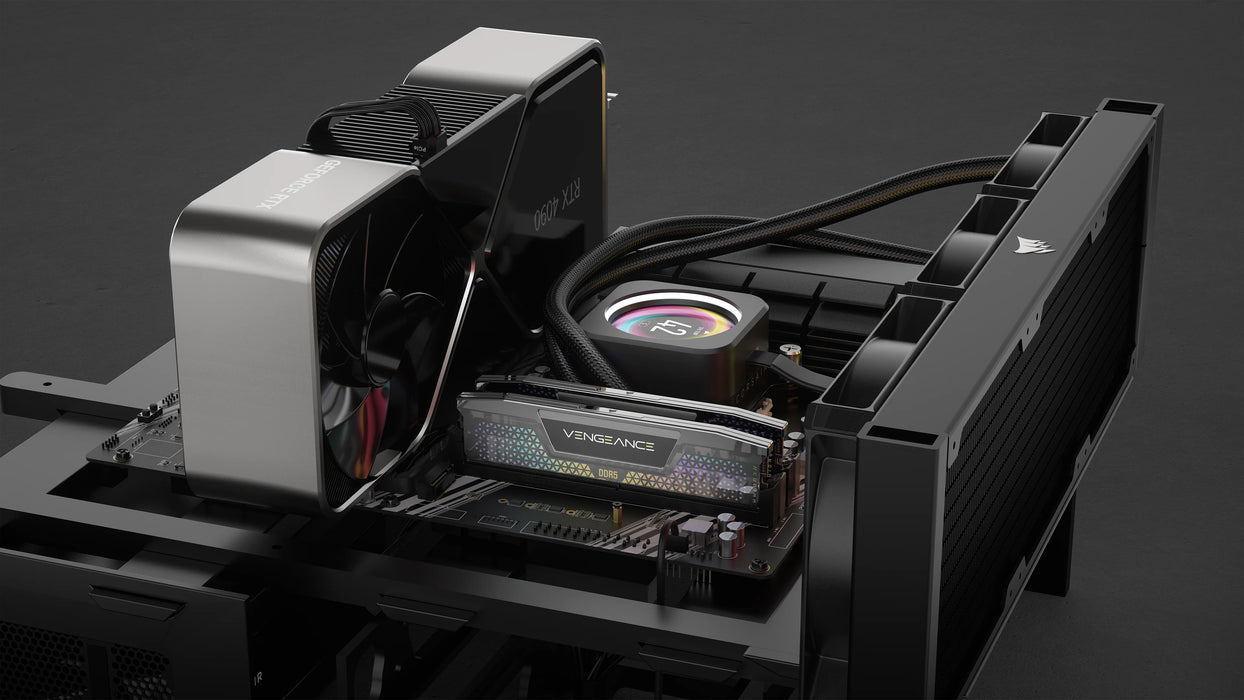 EAN 840440495765 - Corsair Vengeance CMKC48GX5M2X8400C40 módulo de memoria 48 GB 2 x 24 GB DDR5 imagen 9