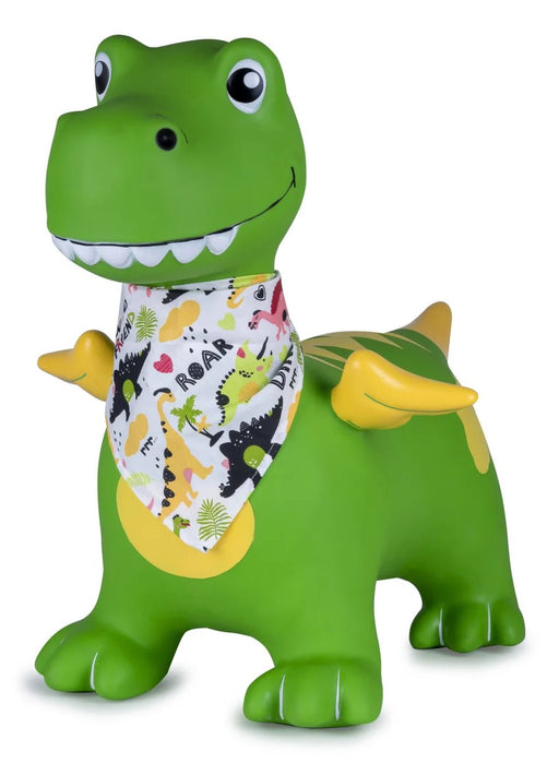 EAN 4042774476632 - Jamara Bouncing animal Dino with wings HoppyDoo Correpasillos con forma de animal imagen 1