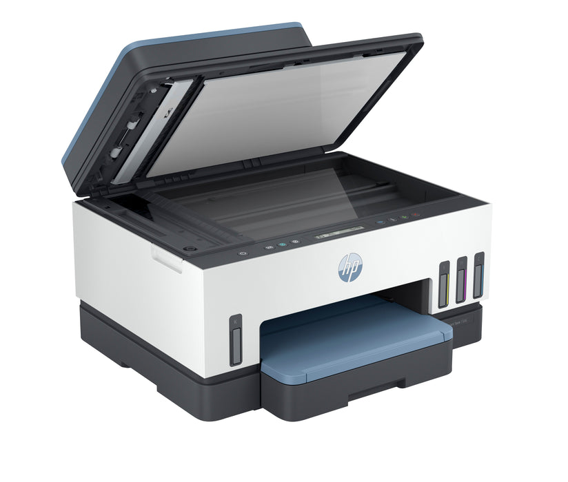 EAN 0195908302520 - HP Smart Tank 7306 All-in-One Printer Inyección de tinta térmica A4 4800 x 1200 DPI 15 ppm Wifi imagen 3