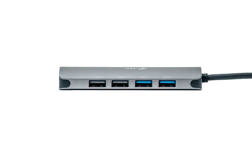 EAN 8595611706288 - i-tec C31NANOHDM2DOCPD base para portátil y replicador de puertos Alámbrico USB 3.2 Gen 1 (3.1 Gen 1) Typ imagen 3