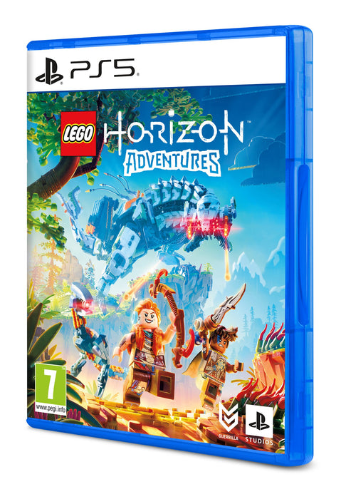 EAN 0711719584575 - Sony LEGO Horizon Adventures Árabe, Danés, Alemán, Holandés, Inglés, Español, Finés, Italiano, Japonés, N imagen 2