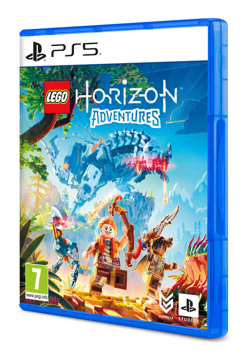 EAN 0711719584575 - Sony LEGO Horizon Adventures Árabe, Danés, Alemán, Holandés, Inglés, Español, Finés, Italiano, Japonés, N imagen 2