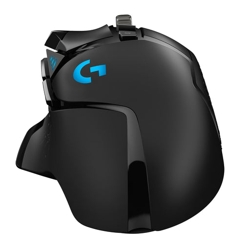 EAN 5099206080270 - Logitech G 910-005471 ratón Juego mano derecha USB tipo A Óptico 25600 DPI imagen 2