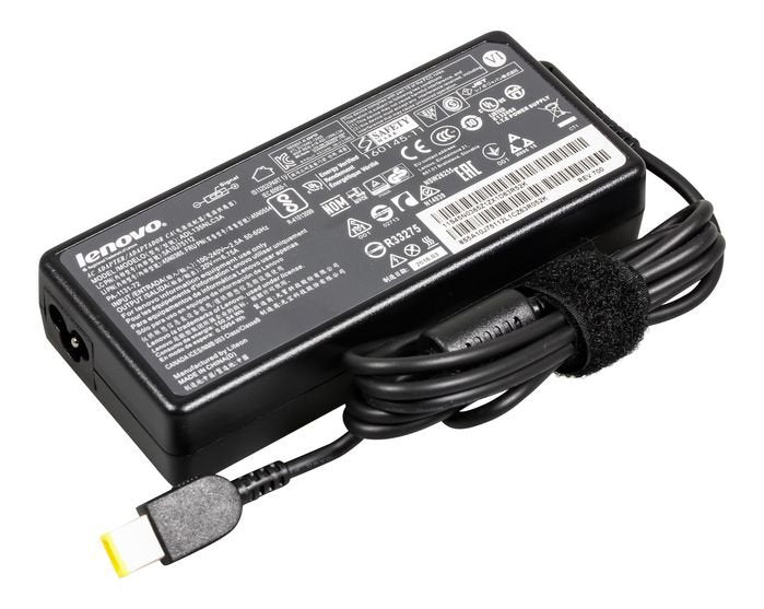 EAN 5712505804551 - Lenovo 5A10J75112 adaptador e inversor de corriente Interior Negro imagen 1