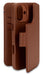 EAN 8721145001357 - Decoded Leather Detachable Wallet funda para teléfono móvil 17 cm (6.7") Funda cartera Marrón imagen 2
