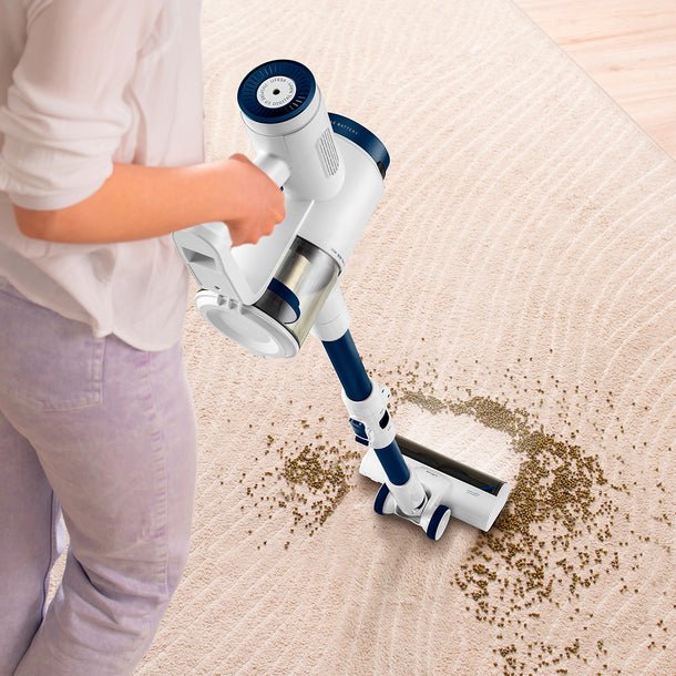 EAN 8422160060267 - Ufesa 81406026 aspiradora de pie y escoba eléctrica Aspiradora escoba 2 en 1 Batería Secar Sin bolsa 0,5  imagen 3