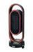 EAN 4011689865350 - Unold 86535 calefactor eléctrico Interior Negro, Marrón 1800 W Ventilador eléctrico imagen 1
