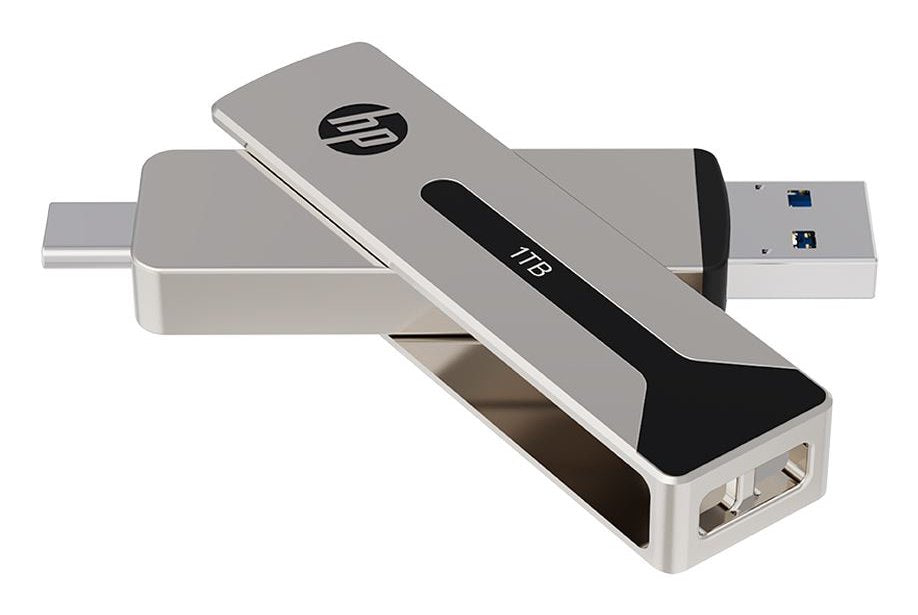 EAN 4718006456962 - PNY 911 Pro unidad flash USB 256 GB USB Type-A / USB Type-C 3.2 Gen 2 (3.1 Gen 2) Plata imagen 3