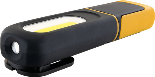 EAN 4004005039818 - Schwaiger WLED0080 luz de trabajo Negro, Amarillo LED imagen 2