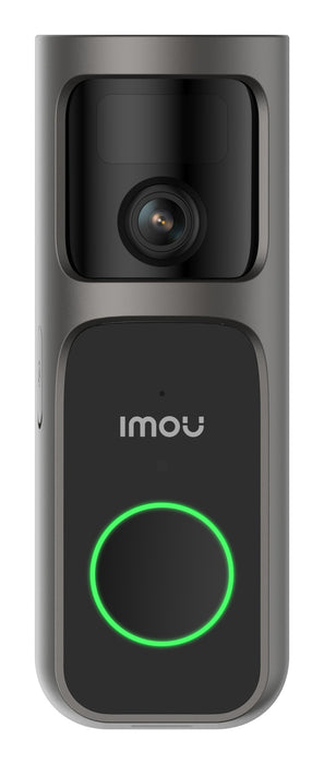 EAN 6976391032453 - Imou DB-3EP-4M0W/DS3 kit de timbre Negro imagen 2