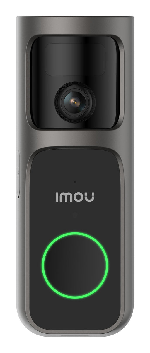 EAN 6976391032453 - Imou DB-3EP-4M0W/DS3 kit de timbre Negro imagen 2