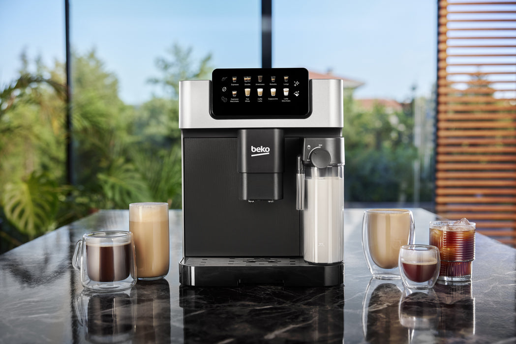 EAN 8690842569821 - Beko CEG7304X cafetera eléctrica Totalmente automática Máquina espresso 2 L imagen 5
