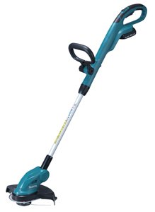 EAN 0088381675574 - Makita DUR181SY desbrozadora/bordeadora Batería Negro, Verde imagen 1