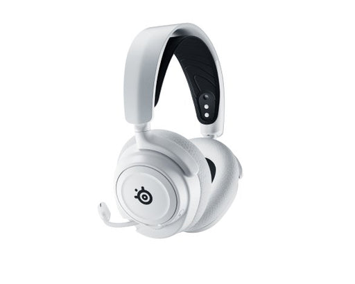 EAN 5707119056526 - Steelseries ARCTIS NOVA 7X WHITE Auriculares Inalámbrico Diadema Juego Bluetooth Blanco imagen 1