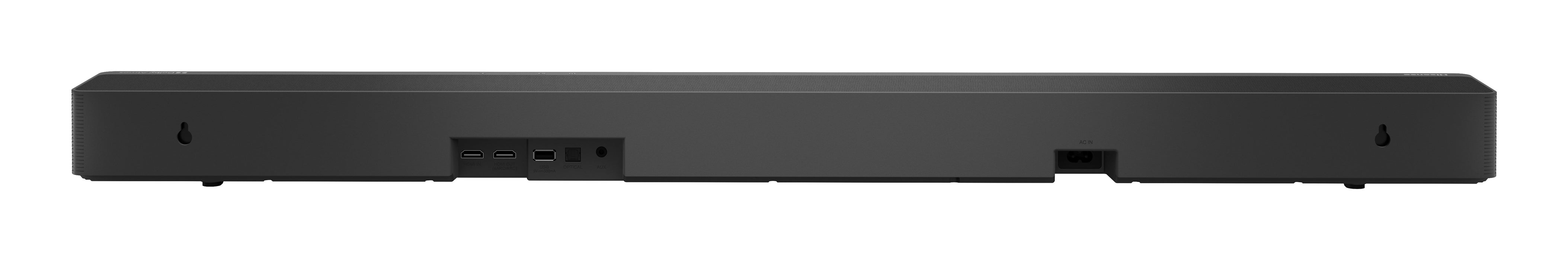 EAN 6942147495063 - Hisense AX3120G altavoz soundbar Negro 3.1.2 canales 360 W imagen 5