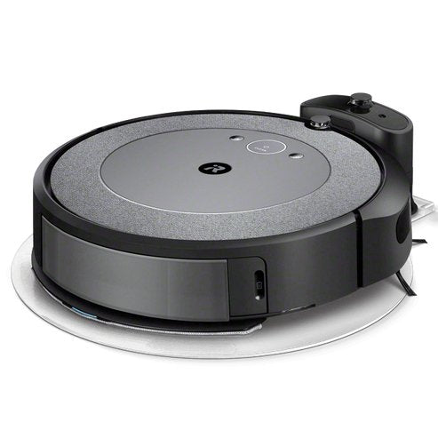 EAN 5060944996789 - iRobot Roomba Combo i5 0,4 L Sin bolsa Negro, Gris imagen 2