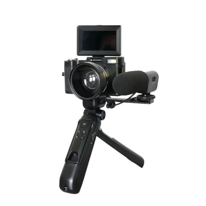 EAN 3760265543915 - AgfaPhoto Realishot VLG-4K 24 MP CMOS Negro imagen 1