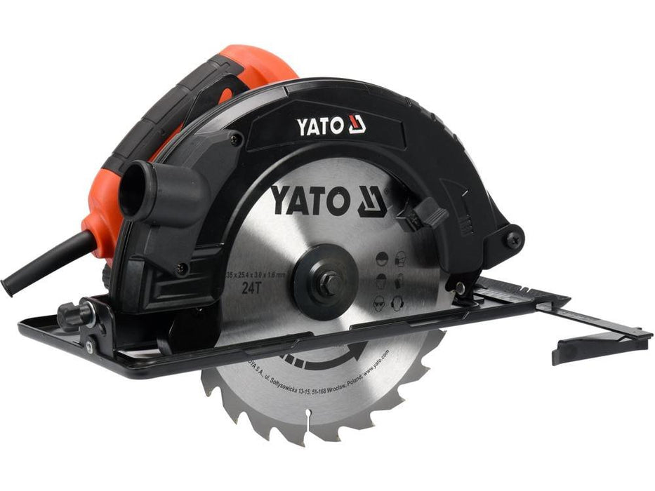 EAN 5906083059599 - Yato YT-82154 sierra ingletadora 4800 RPM 2800 W imagen 2