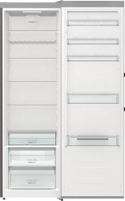 EAN 3838782640308 - Gorenje R619EAXL6 frigorífico Independiente 398 L E Gris imagen 8