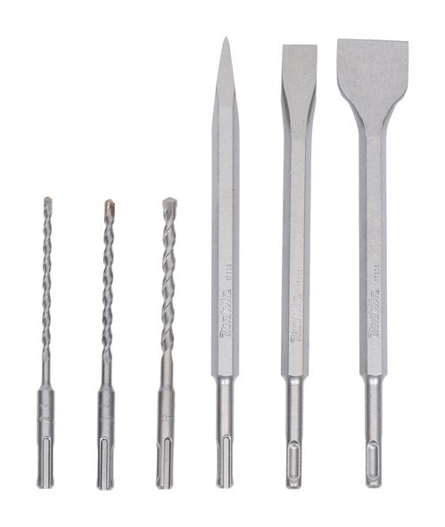 EAN 0088381465564 - Makita D-58920 broca Juego de brocas 6 pieza(s) imagen 1