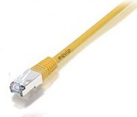 EAN 4015867213667 - Equip 705466 cable de red Amarillo 10 m Cat5e SF/UTP (S-FTP) imagen 1