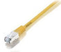 EAN 4015867213667 - Equip 705466 cable de red Amarillo 10 m Cat5e SF/UTP (S-FTP) imagen 1