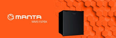 EAN 5902510694005 - Manta MM515PBK frigorífico Independiente 46 L E Negro imagen 2