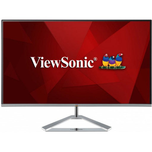 EAN 0766907006490 - Viewsonic VX Series VX2776-SMH LED display 68,6 cm (27") 1920 x 1080 Pixeles Full HD Plata imagen 1