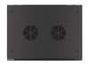 EAN 5901969430158 - Lanberg WF01-6412-00B armario rack 12U Bastidor de pared Negro imagen 7