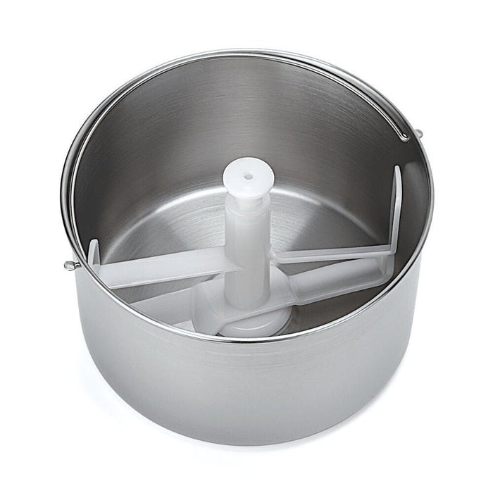 EAN 7044876020338 - Wilfa VANILLA 2.5 Heladera tradicional 2,5 L 250 W Plata imagen 4