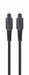 EAN 8716309067416 - Gembird Toslink, 1m cable de audio Negro imagen 1