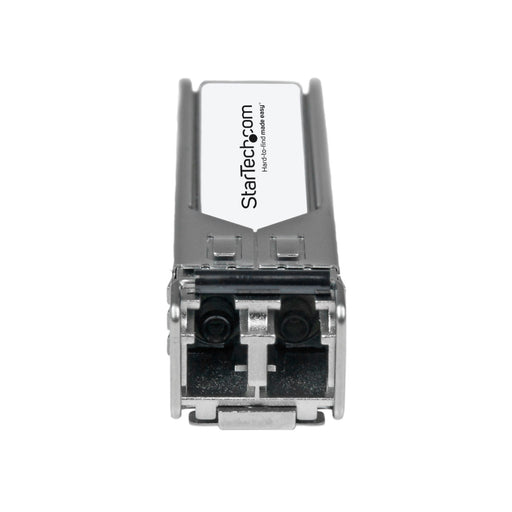 EAN 65030885140 - StarTech.com AR-SFP-1G-SX-ST red modulo transceptor Fibra óptica 1250 Mbit/s imagen 2