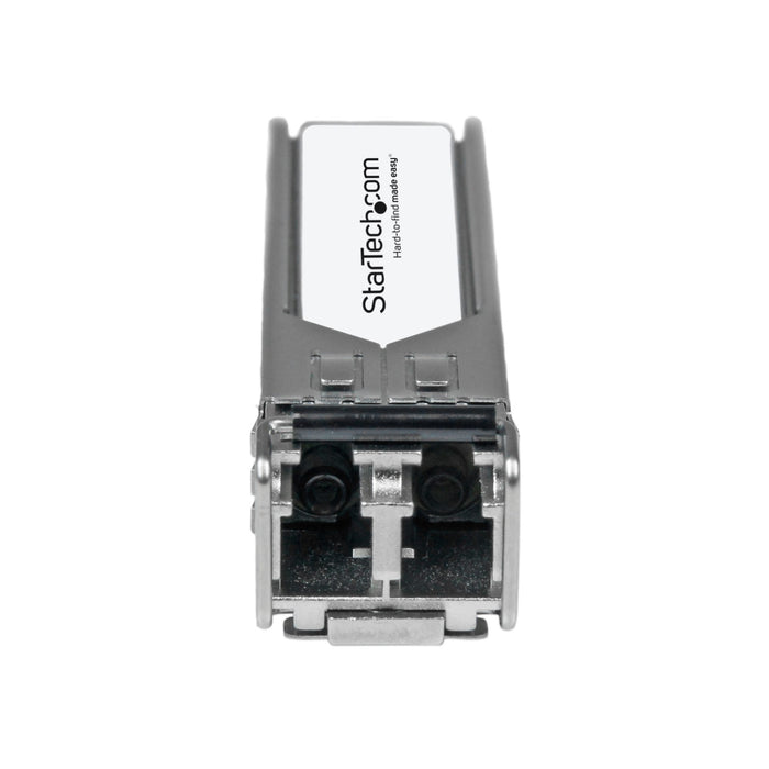 EAN 65030885140 - StarTech.com AR-SFP-1G-SX-ST red modulo transceptor Fibra óptica 1250 Mbit/s imagen 2